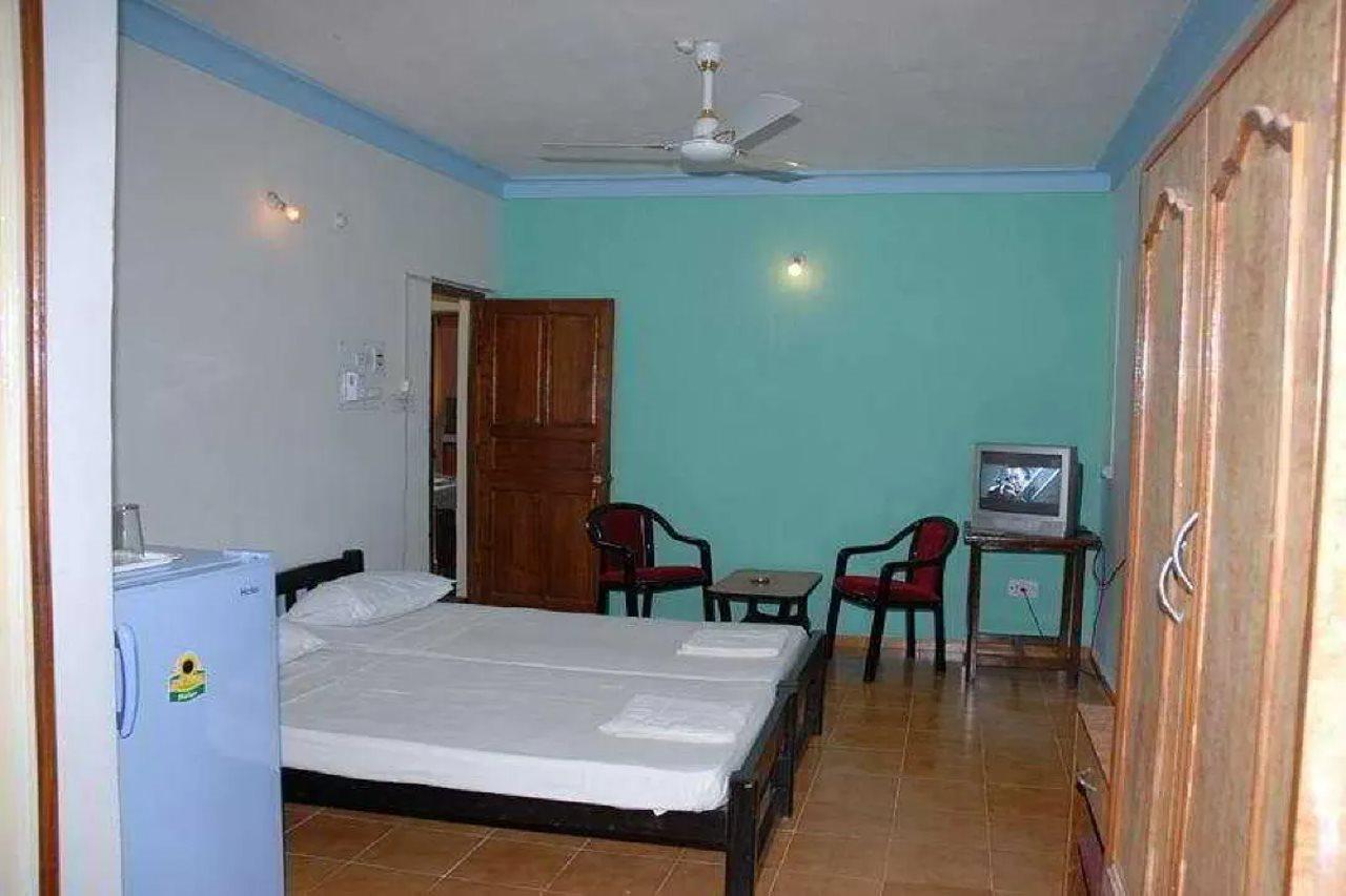 Don Joao Otel Anjuna Dış mekan fotoğraf
