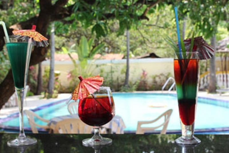 Don Joao Otel Anjuna Dış mekan fotoğraf