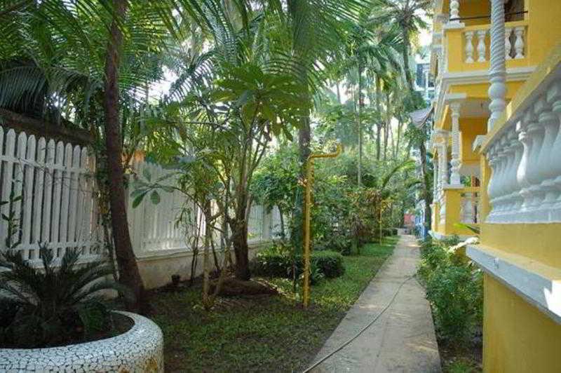 Don Joao Otel Anjuna Dış mekan fotoğraf